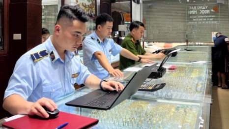 Thanh Hóa xử lý hơn 1.200 vụ gian lận thương mại, phạt gần 23 tỷ đồng