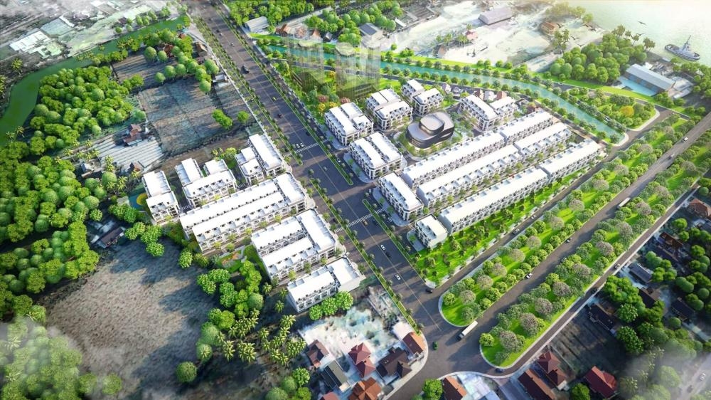 Dự án khu dân cư hơn 600 tỷ đồng ở Thanh Hoá đã có chủ