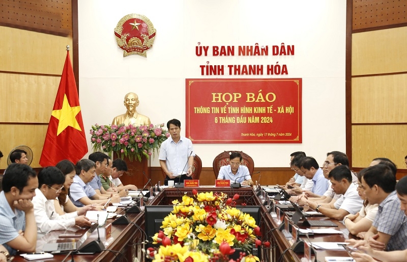 Thanh Hoá đạt nhiều kết quả nổi bật trong 6 tháng đầu năm 2024