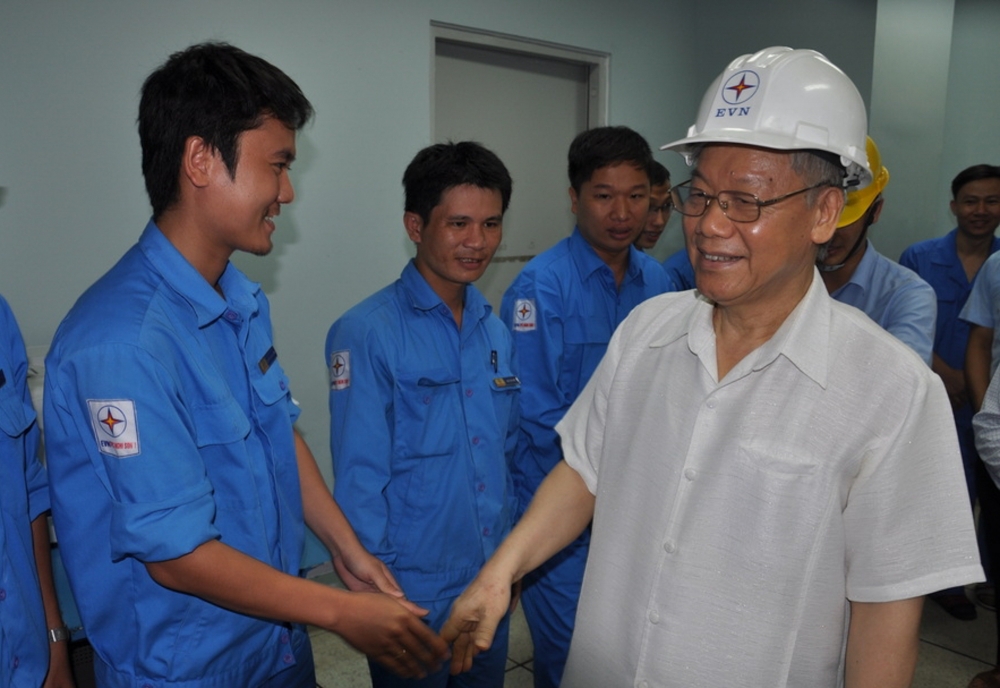 Hình ảnh xúc động về Tổng Bí thư Nguyễn Phú Trọng với Nhân dân Thanh Hóa