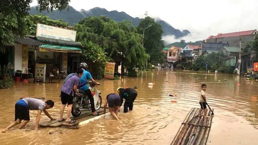 Thanh Hóa khẩn trương ứng phó với bão số 2
