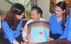 Tuổi trẻ Thanh Hóa tổ chức “Bữa cơm tri ân - Ấm áp nghĩa tình”