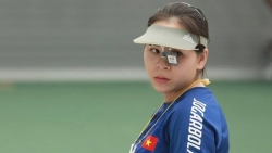 Nữ xạ thủ người Thanh Hoá vào chung kết Olympic 2024