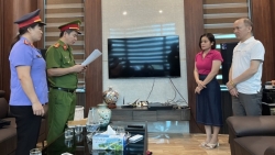 Thanh Hoá: Bắt Giám đốc và nữ kế toán vì trốn thuế