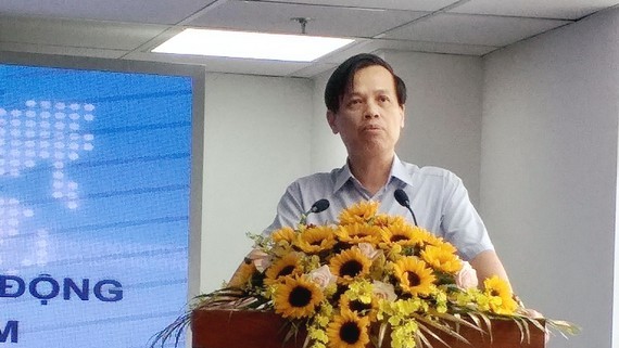 Ông Nguyễn Văn Tạo, Cục trưởng Cục Thông tin cơ sở