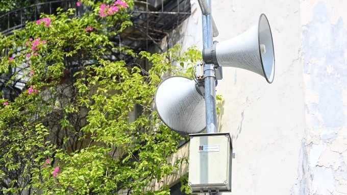 Loa phường vẫn là kênh thông tin thiết yếu phục vụ người dân thời 4.0