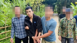 Nghệ An: Truy bắt thành công nhóm đối tượng trong vụ hỗn chiến khiến 2 người tử vong