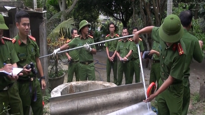Nghệ An: Phát hiện hai bố con tử vong dưới giếng nước của gia đình