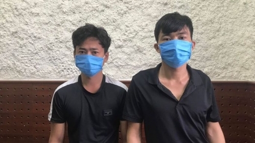 Bắt hai đối tượng từ Nghệ An vào Hà Tĩnh gây ra hàng loạt vụ trộm cắp