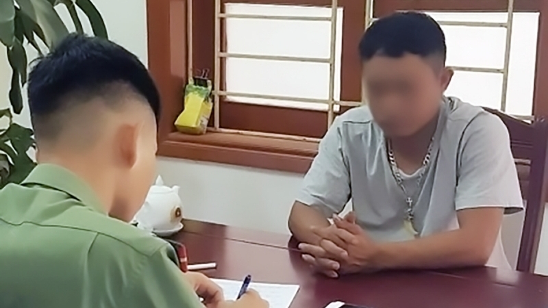 Phạt 7,5 triều đồng đối tượng miệt thị CSGT trên diễn đàn Otofun Nghệ An