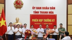 Ông Trương Nho Tự được giao phụ trách Thanh tra tỉnh Thanh Hóa