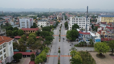 Thanh Hóa điều chỉnh cục bộ quy hoạch chung thị trấn Nga Sơn