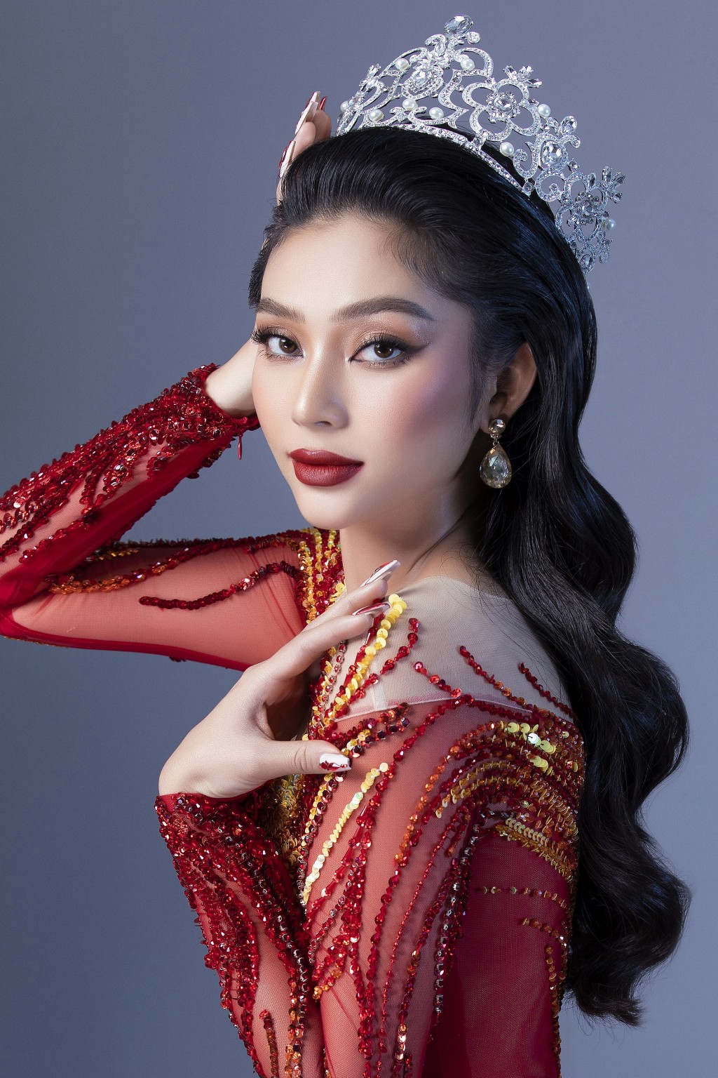 Top 5 Hoa hậu biển Lâm Thu Hồng đại diện Việt Nam tham dự The Miss Globe 2022