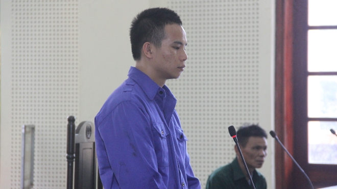 Nghệ An: Án tù chung thân cho nghịch tử sát hại bố, phá két lấy tiền mua ma túy