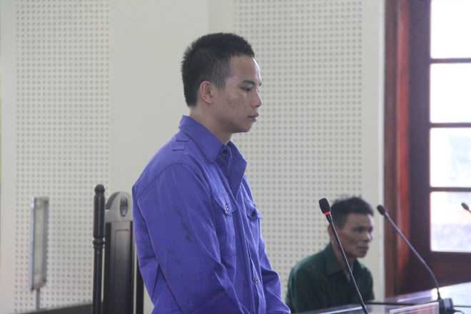 Nghệ An: Án tù chung thân cho nghịch tử sát hại bố, phá két lấy tiền mua ma túy