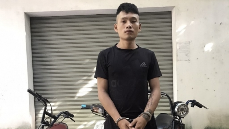 Nghệ An: Bắt đối tượng từ huyện Quỳ Hợp xuống TP Vinh thuê phòng trọ để “trộm cắp” xe máy