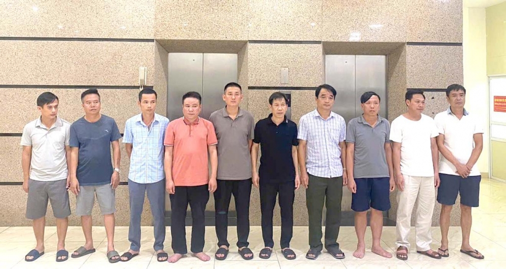 Thanh Hoá: Chỉ sau 3 tháng hơn 800 đối tượng phạm tội