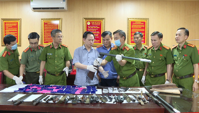 Thanh Hoá: Chỉ sau 3 tháng hơn 800 đối tượng phạm tội