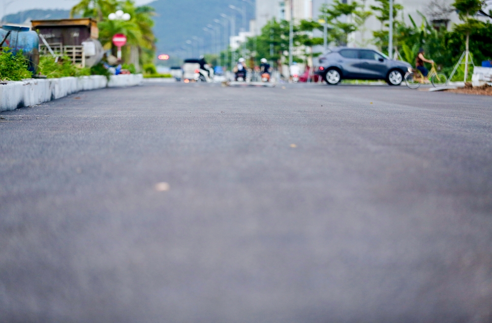 Cầu dây văng hơn 600 tỉ đồng gấp rút hoàn thiện chờ ngày thông xe