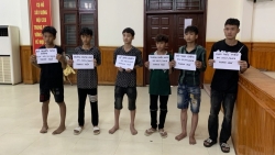 bac ninh bat khan cap 6 doi tuong lien quan den vu cuop tai san tai nha tro