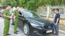 Ninh Bình: Bắt giữ 2 đối tượng trộm cắp xe ô tô