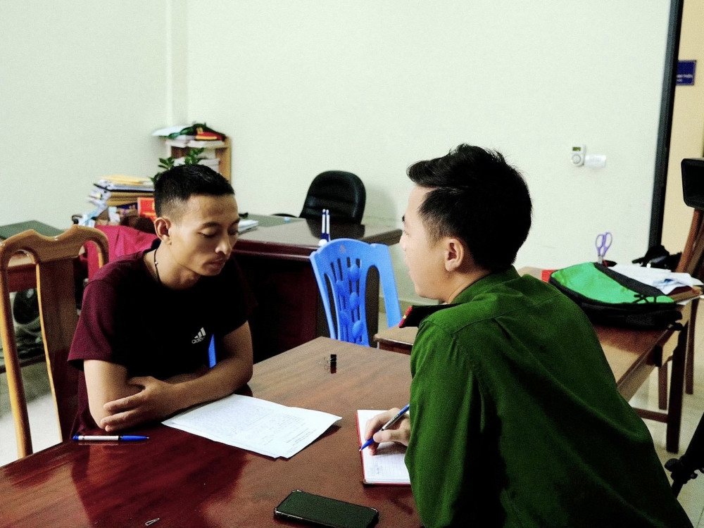 Hà Tĩnh: Bắt giữ nhóm đối tượng chuyên tổ chức trộm chó liên huyện