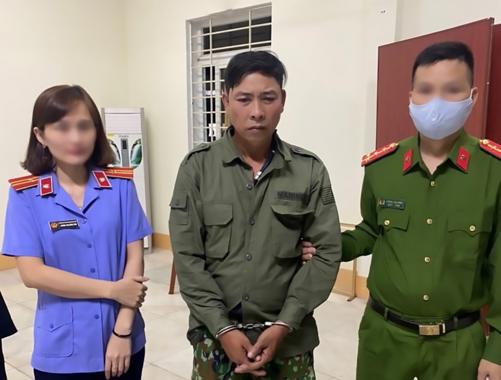 Nghệ An: Bắt quả tang “con nghiện lâu năm” đi mua ma túy