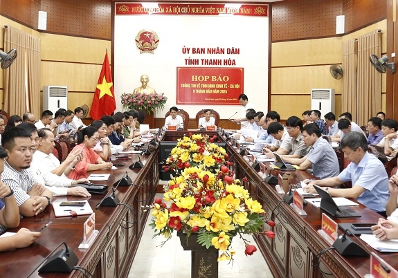 Kinh tế - xã hội tỉnh Thanh Hóa 9 tháng năm 2024 tiếp tục phát triển