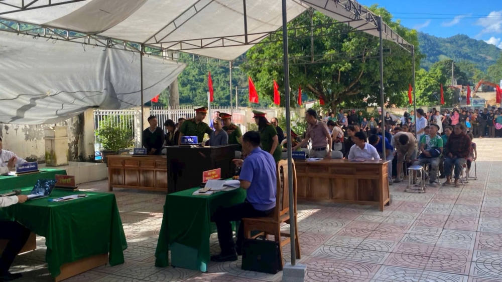 Thanh Hoá: Hơn 11 năm tù cho kẻ mua ma tuý từ Lào về Việt Nam