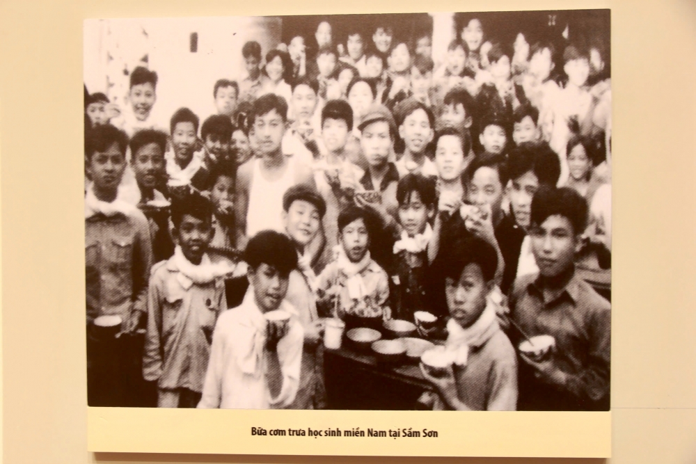 Thanh Hoá: Cận cảnh bên trong tượng đài 