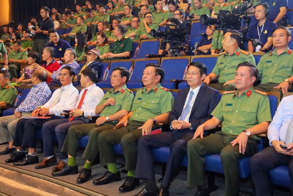 Công an Thanh Hóa giành 6 giải tại Liên hoan Truyền hình - Phát thanh CAND