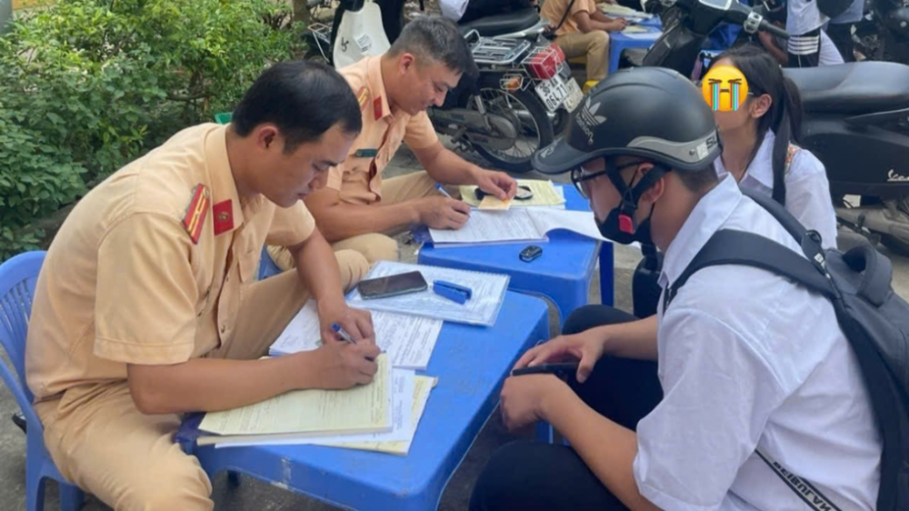 Thanh Hoá: Hàng trăm vụ tai nạn giao thông liên quan đến học sinh