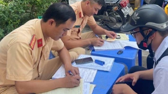 Thanh Hoá: Hàng trăm vụ tai nạn giao thông liên quan đến học sinh