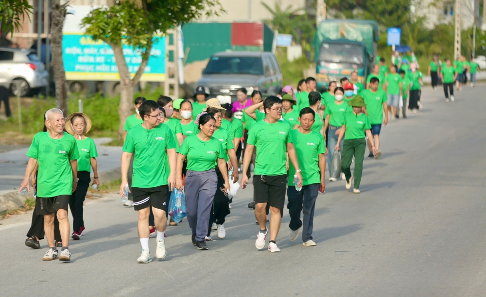 Thanh Hoá: Bước chân từ thiện “Vì hạnh phúc trẻ thơ”