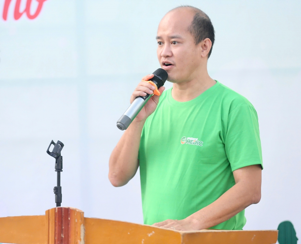 Thanh Hoá: Bước chân từ thiện “Vì hạnh phúc trẻ thơ”