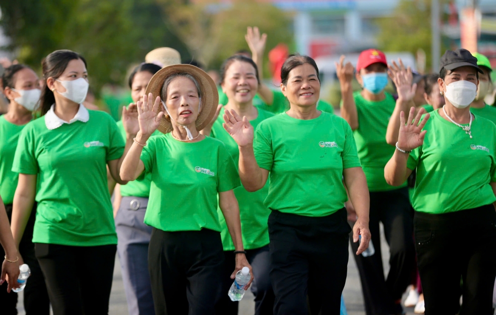 Thanh Hoá: Bước chân từ thiện “Vì hạnh phúc trẻ thơ”