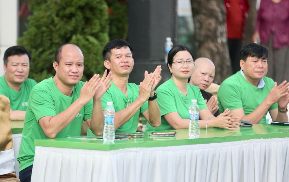 Thanh Hoá: Bước chân từ thiện “Vì hạnh phúc trẻ thơ”