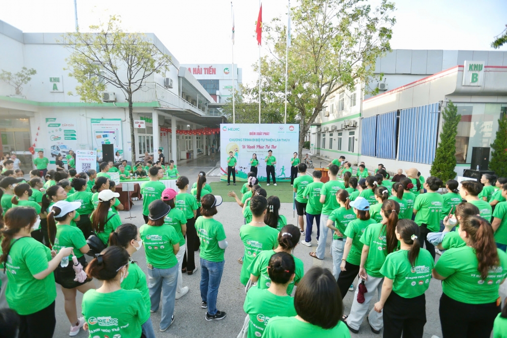 Thanh Hoá: Bước chân từ thiện “Vì hạnh phúc trẻ thơ”