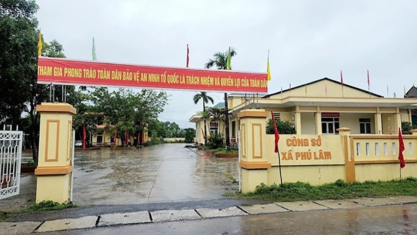 Nghi Sơn - Thanh Hóa: Cách hết các chức vụ chủ tịch xã đánh dân 2 lần nhập viện