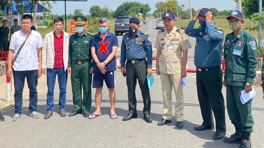 Thanh Hóa: Bắt đối tượng truy nã sau gần 1 tháng lẩn trốn sang Campuchia