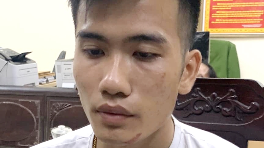 Thanh Hóa: Bắt giữ đối tượng chuyên cướp giật tài sản của người đi đường