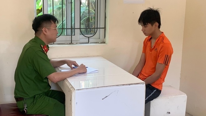 Thạch Thất - Hà Nội: Tạm giữ hình sự nam thanh niên thực hiện hành vi giao cấu với “bạn gái” 14 tuổi