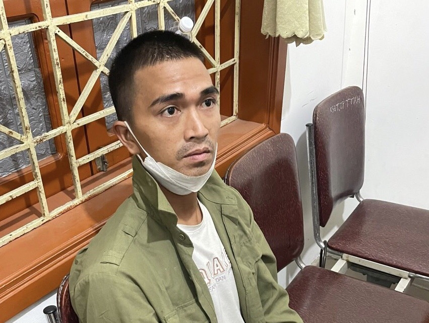 Nghệ An: Bắt đối tượng trộm xe mô tô đem bán phế liệu để lấy tiền mua ma tuý