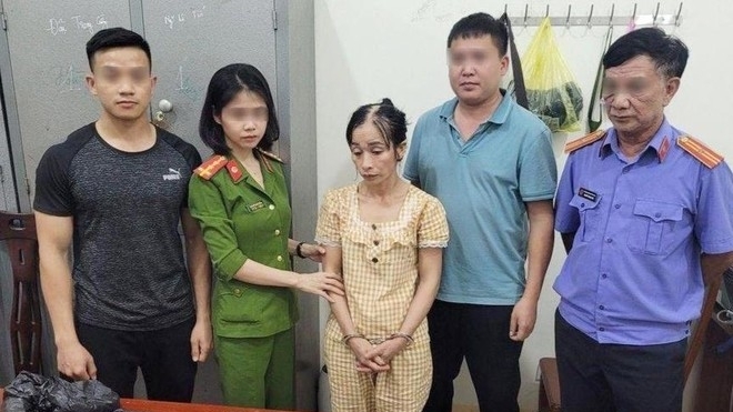 Nghệ An: Chồng lĩnh án tử hình vì ma túy, vợ ở nhà “nối gót” chồng tiếp tục đi buôn