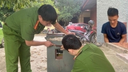 Thanh Hóa: Nam thanh niên đột nhập nhà dân, cậy két sắt trộm 1 lượng vàng mang đi bán