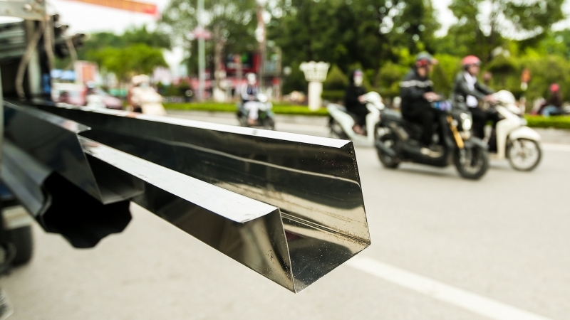 Thanh Hoá: Người dân lo lắng khi xe ba gác, xe tự chế mất an toàn giao thông