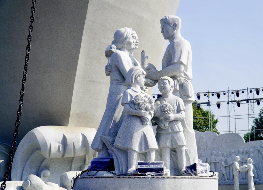 Thanh Hoá: Gấp rút hoạn thiện cầu truyền hình 