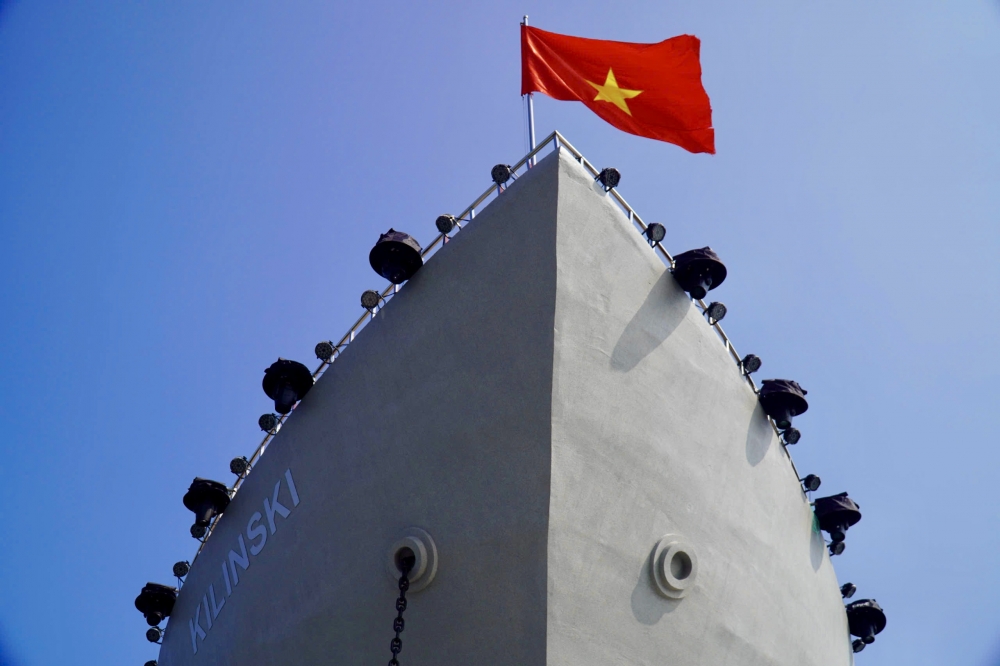 Thanh Hoá: Gấp rút hoạn thiện cầu truyền hình 