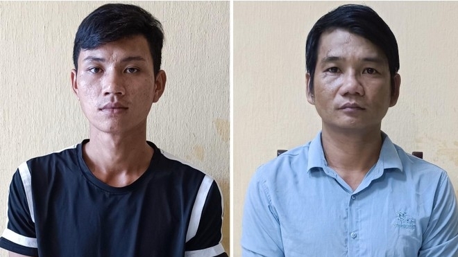 Thanh Hóa: Bắt tạm giam hai đối tượng dùng tuýp sắt hành hung nhân viên bảo vệ tại trạm dùng nghỉ