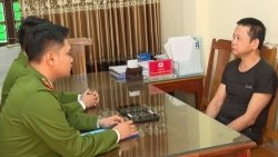 Bắt đối tượng "siêu" tiền án, tiền sự từ Ninh Bình sang Thanh Hoá trộm cắp tài sản